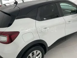 Blanco Usado 2021 Renault Captur Intens SUV | 17.990 € (Precio justo)