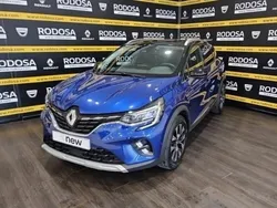 Usado 2024 Renault Captur Techno SUV | 21.400 € (Un poco caro)