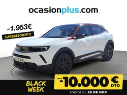 Blanco Usado 2023 Opel Mokka SUV | 15.990 € (Precio justo)