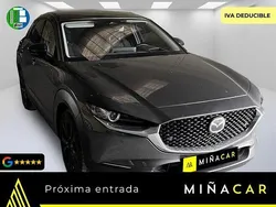 Negro Usado 2024 Mazda CX-30 Homura-Line SUV | 31.900 € (Caro)