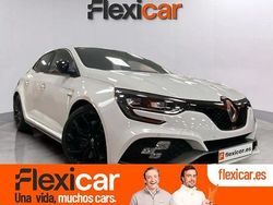 Blanco Usado 2019 Renault Mégane IV R.S. Berlina | 32.490 €