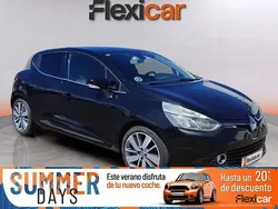 Negro Usado 2015 Renault Clio IV Business Berlina | 9490 € (Un poco caro)