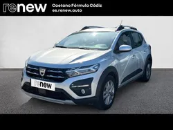 Gris Usado 2022 Dacia Sandero Comfort Utilitario | 16.000 € (Un poco caro)
