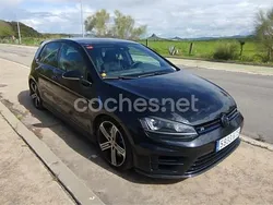 Negro Usado 2014 VW Golf VII R Berlina | 19.100 € (Precio justo)