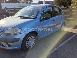 Azul Usado 2003 Citroën C3 Utilitario | 1800 € (Precio justo)