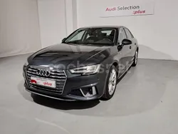 Gris / plata Usado 2019 Audi A4 S-Line Berlina | 23.500 € (Buen precio)