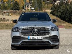 Gris / plata Usado 2020 Mercedes GLE450 AMG SUV | 48.000 € (Super precio)