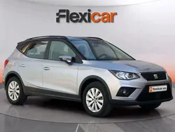 Gris Usado 2021 Seat Arona Style SUV | 14.490 € (Precio justo)