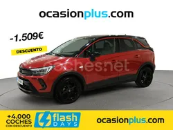 Blanco Usado 2023 Opel Crossland SUV | 15.525 € (Precio justo)