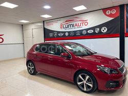 Granate Usado 2018 Peugeot 308 Access Berlina | 10.900 € (Un poco caro)