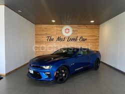 Azul Usado 2017 Chevrolet Camaro Coupe | 47.990 €