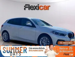Blanco Usado 2021 BMW 118 Utilitario | 19.290 € (Buen precio)