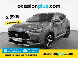 Gris / plata Usado 2023 MG EHS Luxury SUV | 28.499 € (Caro)