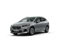 Gris Usado 2022 BMW 218 Active Tourer Monovolumen | 30.900 € (Precio justo)