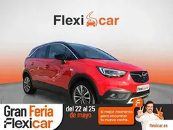 Rojo Usado 2017 Opel Crossland X Excellence SUV | 10.990 € (Precio justo)