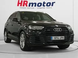 Usado 2016 Audi Q7 Ambiente SUV | 31.490 € (Precio justo)