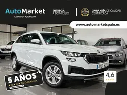Blanco Usado 2023 Skoda Kodiaq Ambition SUV | 26.900 € (Super precio)