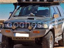 Verde Usado 2000 Mitsubishi Montero SUV | 9500 € (Un poco caro)