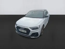 Blanco Usado 2022 Audi A1 Utilitario | 23.000 € (Precio justo)