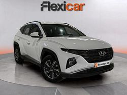 Blanco Usado 2021 Hyundai Tucson SUV | 18.490 € (Super precio)