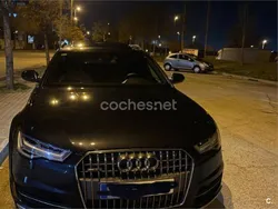 Azul Usado 2016 Audi A6 Allroad Advanced Familiar | 37.000 €