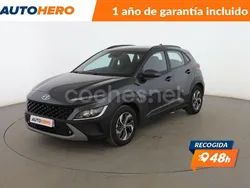 Gris Usado 2022 Hyundai Kona SUV | 21.499 € (Precio justo)