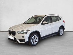 Blanco Usado 2018 BMW X1 SUV | 20.995 € (Precio justo)