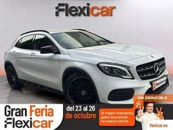 Blanco Usado 2020 Mercedes GLA180 SUV | 22.990 € (Precio justo)