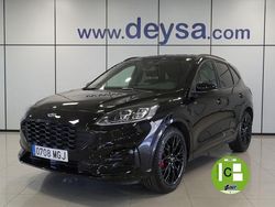 Negro Usado 2023 Ford Kuga ST-Line X SUV | 25.990 € (Caro)
