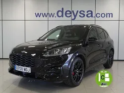 Negro Usado 2023 Ford Kuga ST-Line X SUV | 25.990 € (Precio justo)