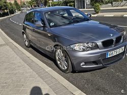 Gris / plata Usado 2010 BMW 116 Utilitario | 5999 € (Precio justo)