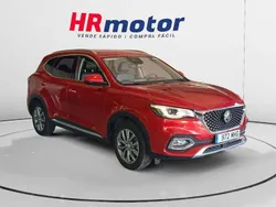 Rojo Usado 2023 MG HS Comfort SUV | 17.510 € (Buen precio)