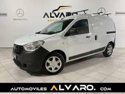 Blanco Usado 2020 Dacia Dokker Essentiel Van | 9990 € (Super precio)
