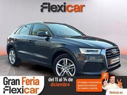 Gris Usado 2018 Audi Q3 SUV | 20.990 € (Super precio)