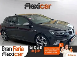 Negro Usado 2017 Renault Mégane GT Line GT Utilitario | 17.390 €