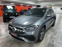 Plateado Usado 2022 Mercedes GLA250 SUV | 35.990 € (Precio justo)