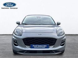 Gris Usado 2023 Ford Puma Gen-E Titanium X | 24.875 € (Un poco caro)