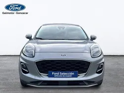Gris Usado 2023 Ford Puma Gen-E Titanium X | 24.875 €