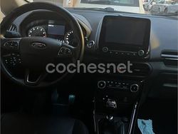 Azul Usado 2022 Ford Ecosport Active SUV | 20.000 €