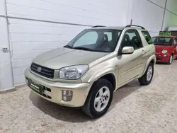 Azul Usado 2003 Toyota RAV4 Sol SUV | 7200 € (Super precio)