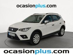 Blanco Usado 2019 Seat Arona Reference SUV | 15.264 € (Un poco caro)