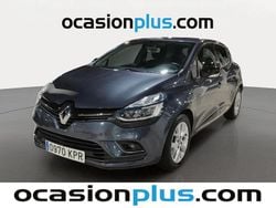 Gris Usado 2018 Renault Clio IV LIMITED Utilitario | 9728 € (Precio justo)