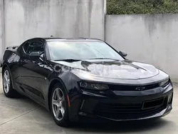 Negro Usado 2015 Chevrolet Camaro Coupe | 30.000 € (Super precio)
