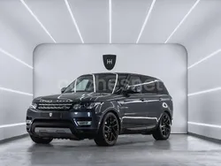 Gris / plata Usado 2015 Land Rover Range Rover Sport HSE SUV | 23.499 € (Precio justo)