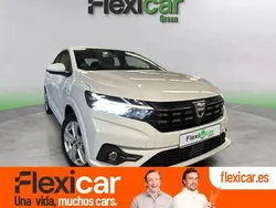 Blanco Usado 2022 Dacia Logan Comfort Berlina | 14.290 €