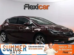 Granate Usado 2019 Opel Astra Dynamic Berlina | 13.790 € (Precio justo)