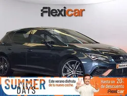 Gris Usado 2020 Cupra Leon Berlina | 29.990 € (Precio justo)