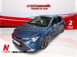 Azul Usado 2021 Toyota Corolla Style Berlina | 24.990 € (Precio justo)