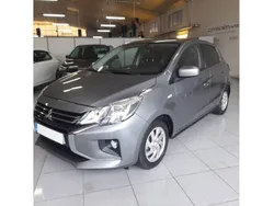 Gris Usado 2022 Mitsubishi Space Star Motion Berlina | 11.900 € (Precio justo)