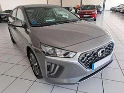 Gris Usado 2021 Hyundai Ioniq 6 Style Berlina | 18.060 € (Precio justo)